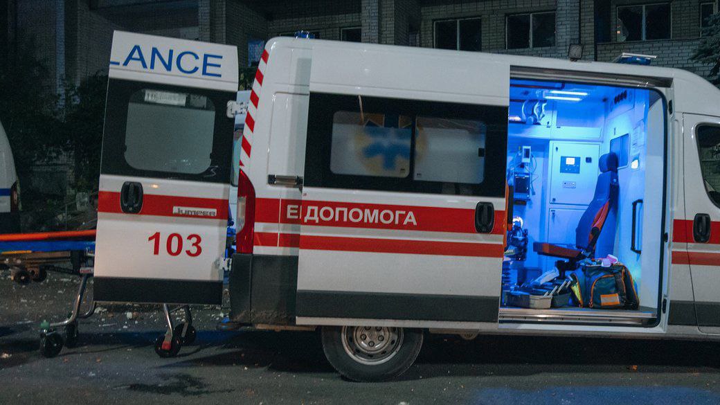 У Сновській громаді водій наїхав на жінку, що призвело до її смерті