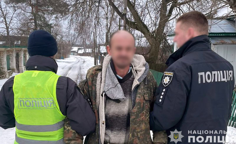 Через конфлікт мешканець Сновщини вдарив товариша ножем у спину