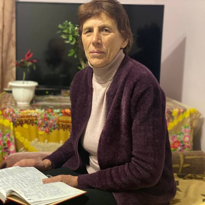 Валентина Спасік: «Кажете, сільський музей? У нас від екскурсій відбою не було, іздили до нас в Єліне двоповерховими автобусами»
