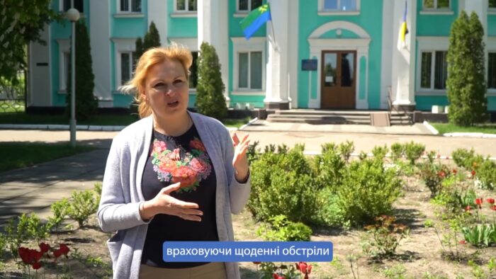 Окупація, постійні обстріли, близкість до кордону не заважає Сновській громаді реалізовувати нові проєкти