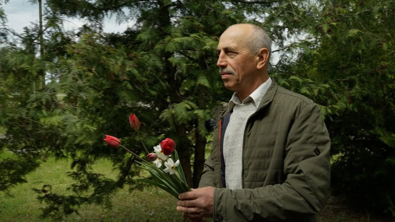 Валентина Спасік: «Кажете, сільський музей? У нас від екскурсій відбою не було, іздили до нас в Єліне двоповерховими автобусами»