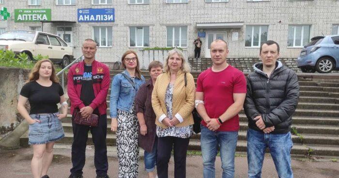 Донори Сновщини відвідали Корюківський відділ заготівлі крові