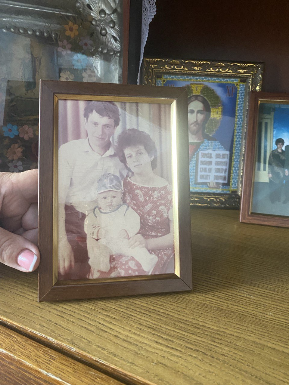 Людмила Коваленко: «До скону буду вдячна побратимам мого Павла, які винесли під обстрілами його тіло з поля бою і дозволили нам його поховати як справжнього Героя. І молитимусь за них усіх!»