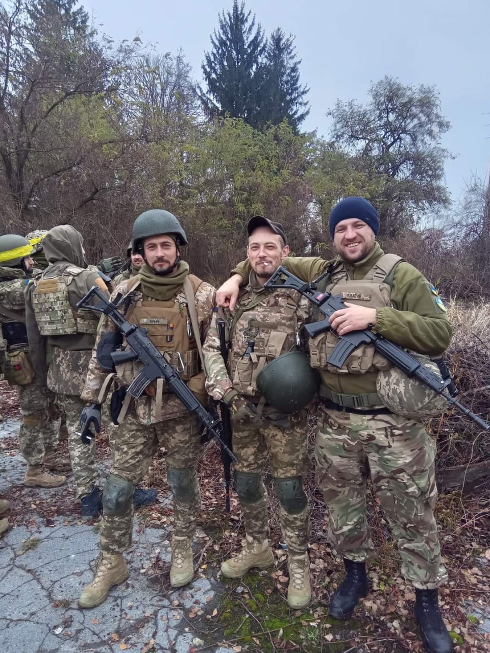 Людмила Коваленко: «До скону буду вдячна побратимам мого Павла, які винесли під обстрілами його тіло з поля бою і дозволили нам його поховати як справжнього Героя. І молитимусь за них усіх!»