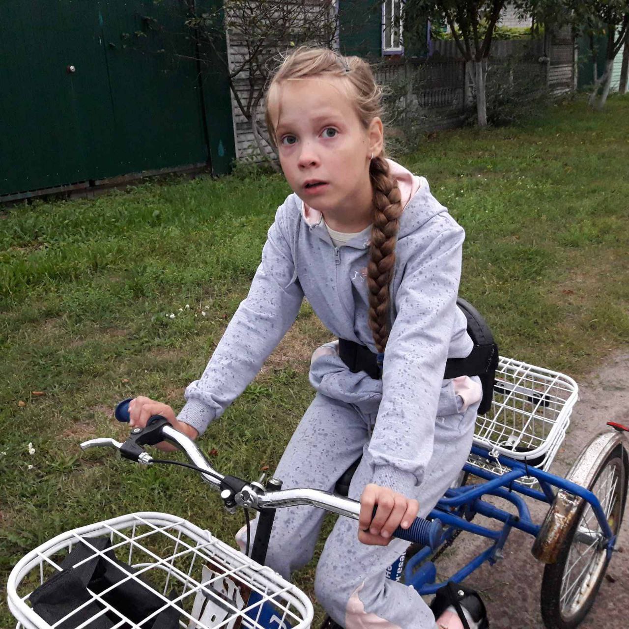 Олександра Довбиш: &laquo;Кажуть, все закінчується. І війна закінчиться рано чи пізно. Головне, щоб нашою перемогою&raquo;