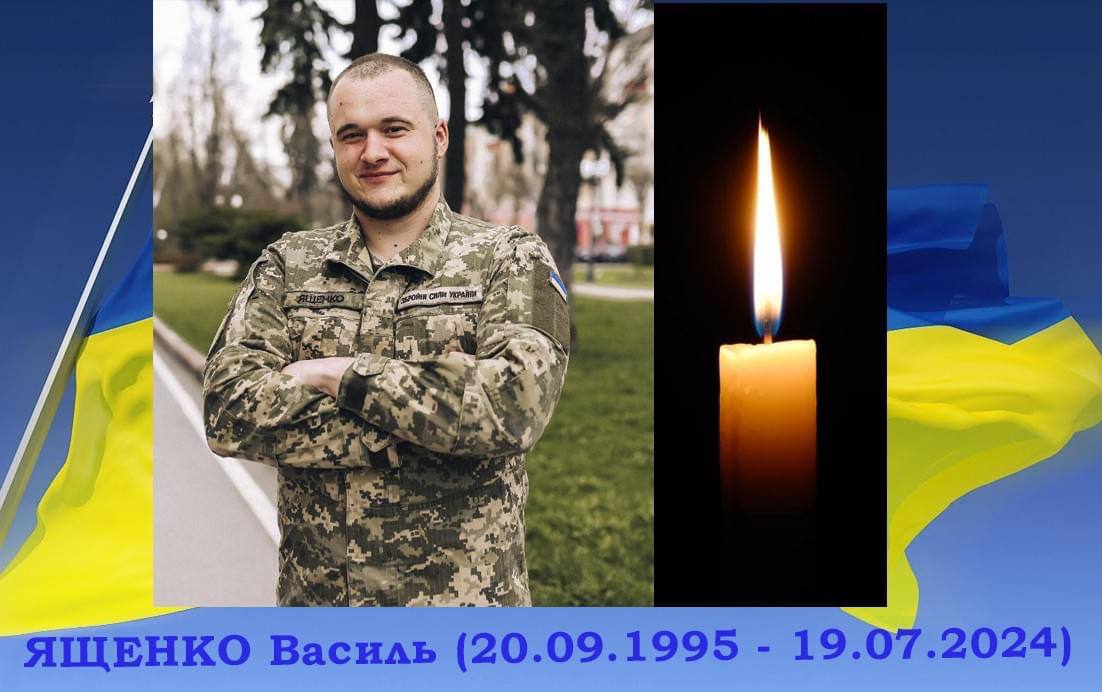 Трагічна аварія у Сновську обірвала життя молодого військовослужбовця