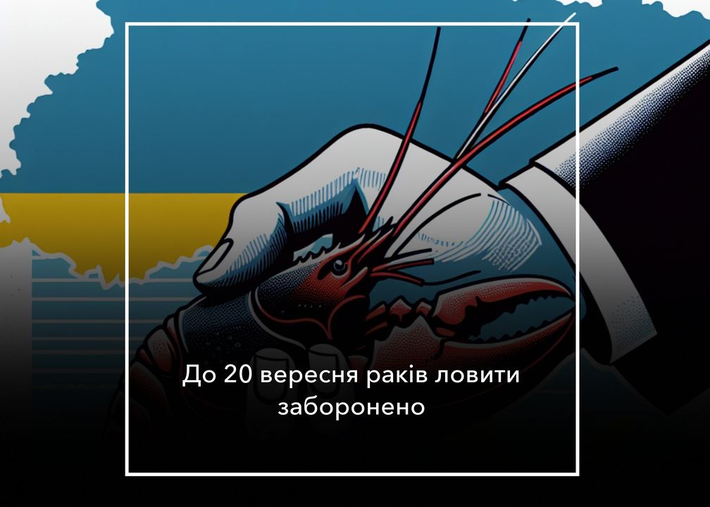 До раків – зась!