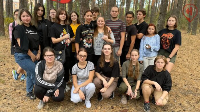 Сновська молодь зробила лісопарк чистішим