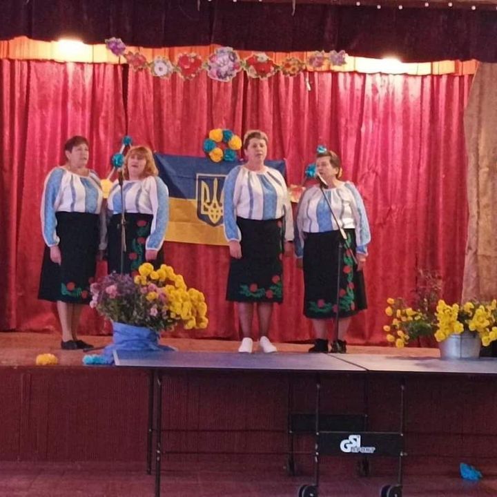 На благодійному концерті в Тихоновичах зібрали 6 тисяч гривень