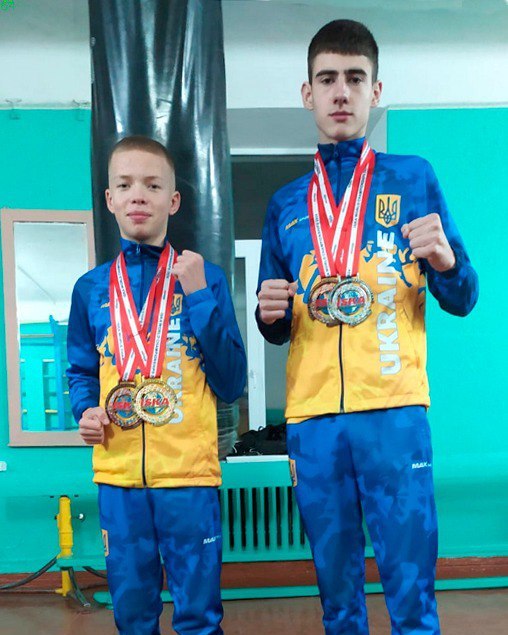 Артем Голов став чемпіоном світу з кікбоксингу