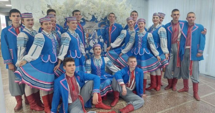 Танцювальний  колектив “Ягідки” здобув гран-прі фестивалю-конкурсу