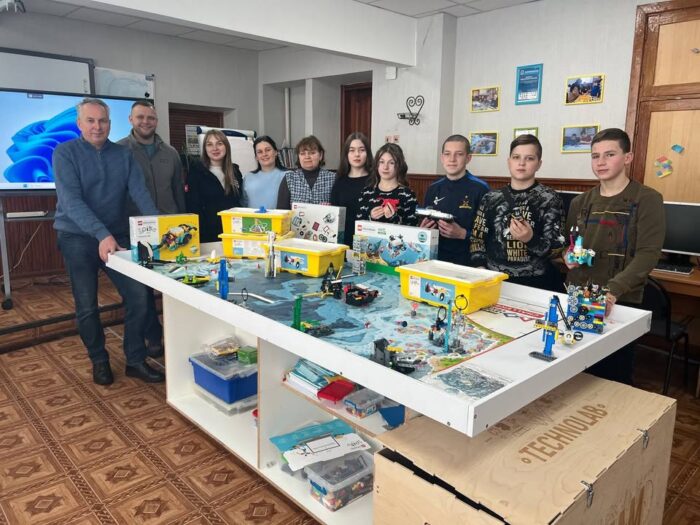 Сновський ліцей на шляху до енергонезалежності