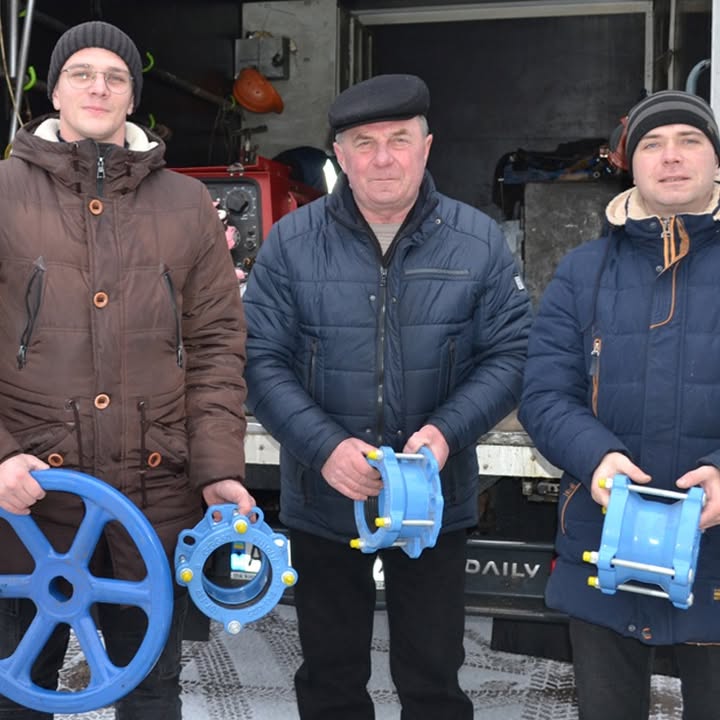 У Сновську будуть відновлювати водопостачання