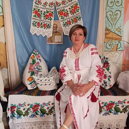 Оксана Бондаревська отримала обласну премію імені Василя Полевика