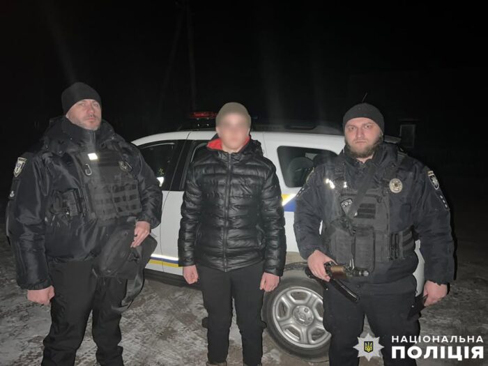 Підліток зі Сновська знайшовся в Чернігові