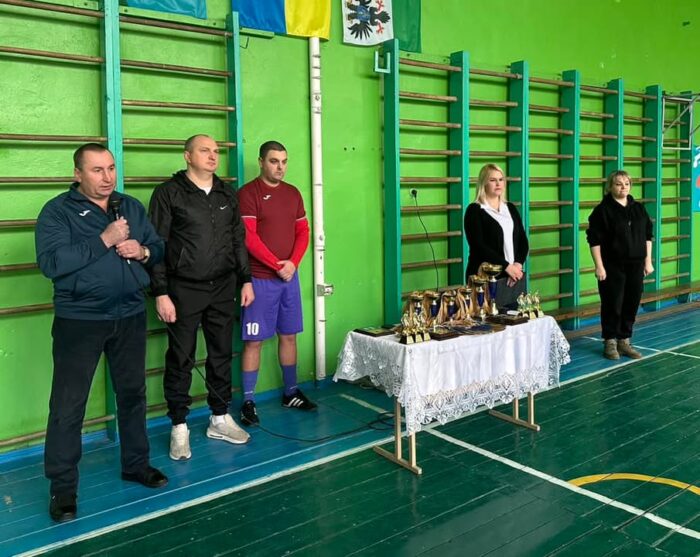 Переможцями турніру в Городні стали футболісти Сновська