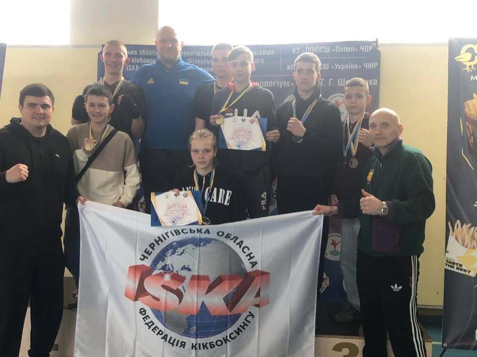 У сновських борців – 17 медалей