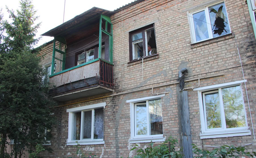 Ворог атакував Сновську громаду безпілотниками