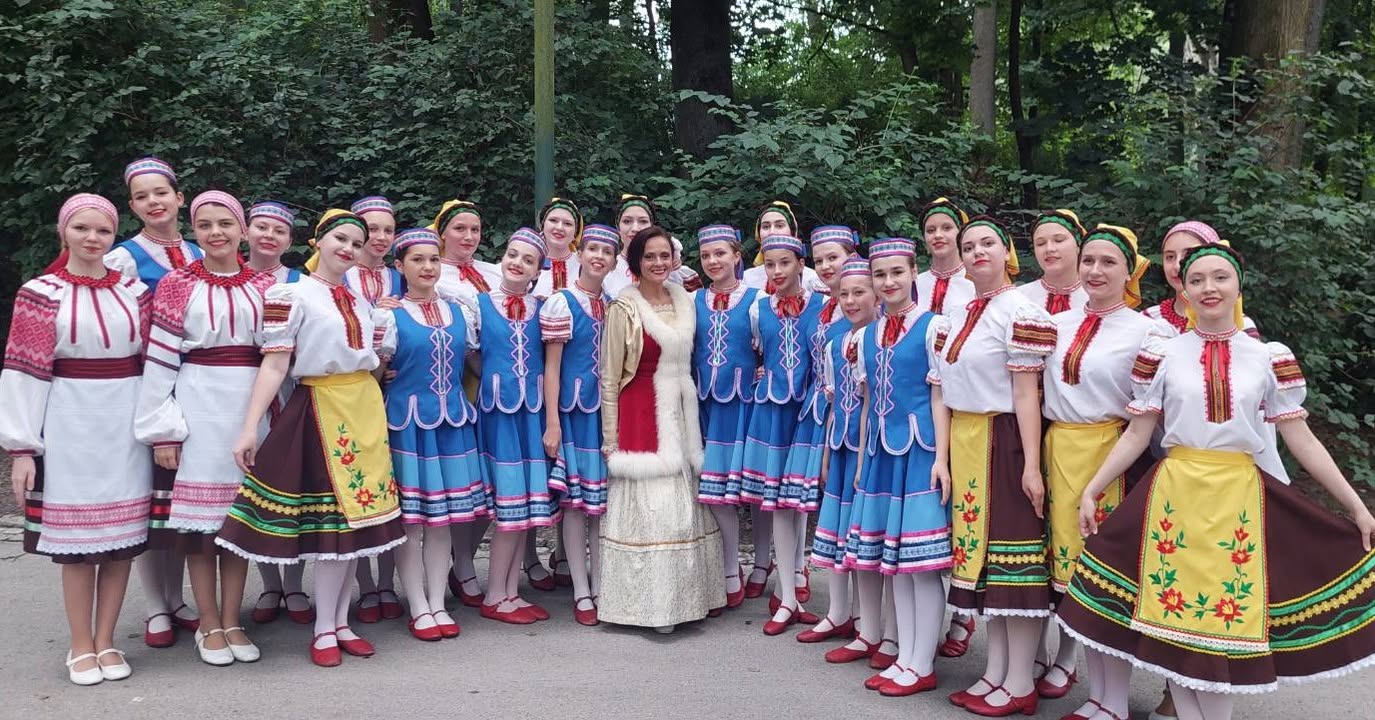 Колективи “Ягідки” та “Світлячок” повернулися з фестивалю у Любліні