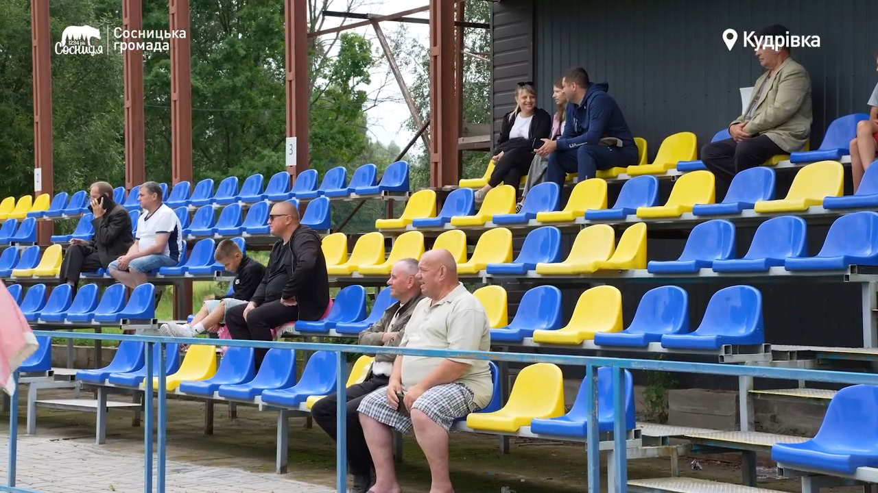 Турнір пам’яті “Героїв не забути” відбувся в Кудрівці: ФК «Тайм» зі Сновська виборола срібні нагороди