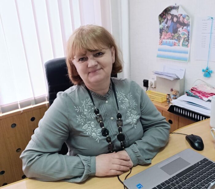 Алла Єрмоленко: «Поки не зроблю ліцей першим в області – не заспокоюся»