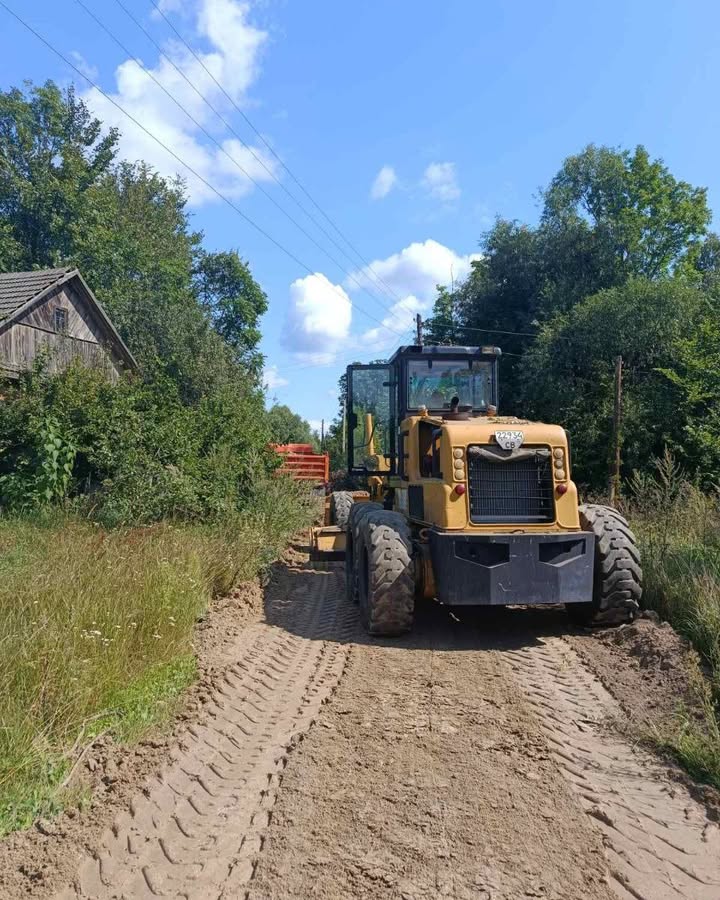 У Сновській громаді відремонтували сільські дороги