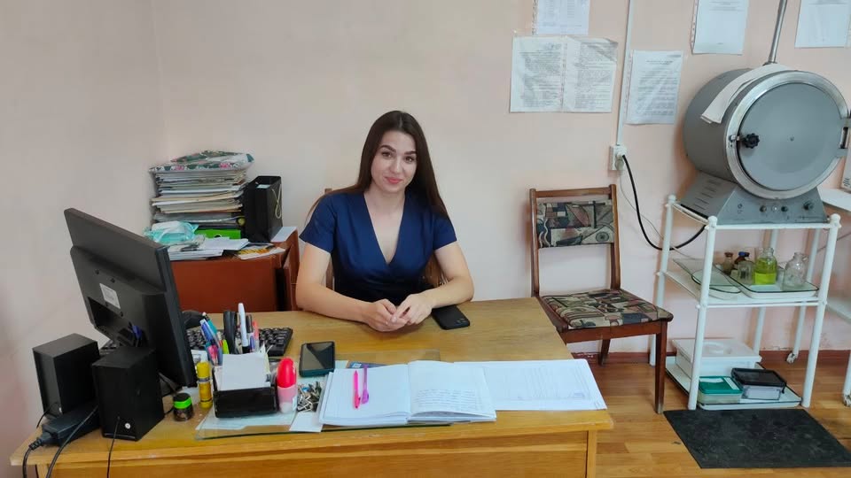 У Сновській лікарні &mdash; новий лікар-стоматолог
