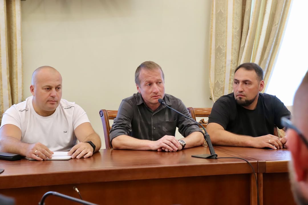 Ветеран зі Сновщини – у Раді ветеранів області