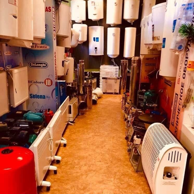 РЕКЛАМА. 🧮Якщо для вас погода в домі – не порожнє висловлювання, тоді звертайтеся в магазин “Теплий дім”!