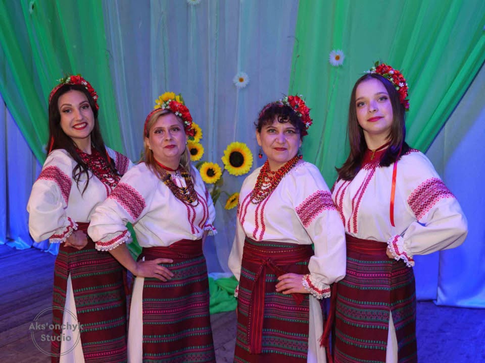 Ансамбль «Мереживо» зі Сновська отримав Гран-прі на фестивалі «Барви України»