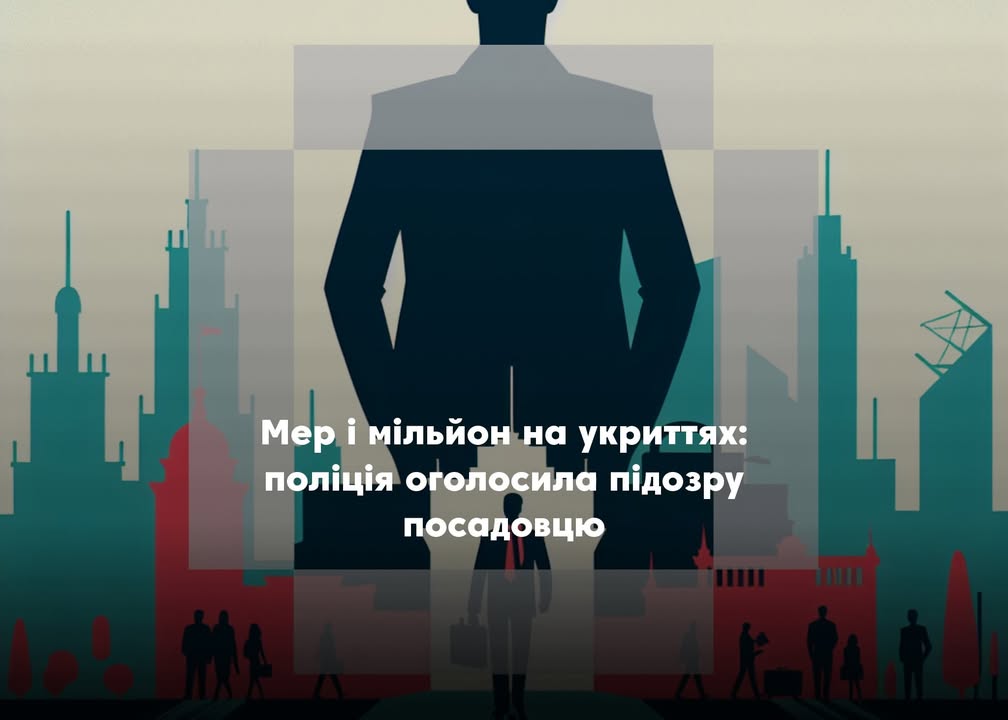 Закупівля укриттів: підозра меру з Чернігівщини