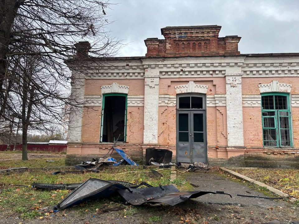 Як обстріл потягів “Сновськ – Бахмач” вдарив по мешканцях Низківки