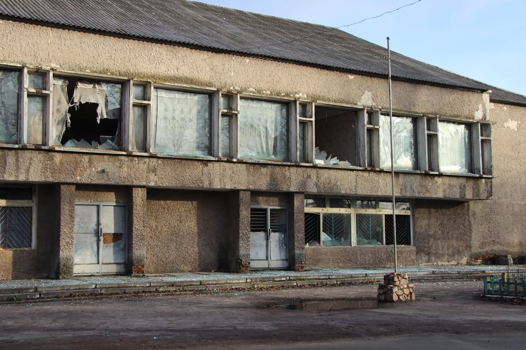 У Сновську фіксують збитки від обстрілів: постраждалим надають матеріали та юридичну підтримку