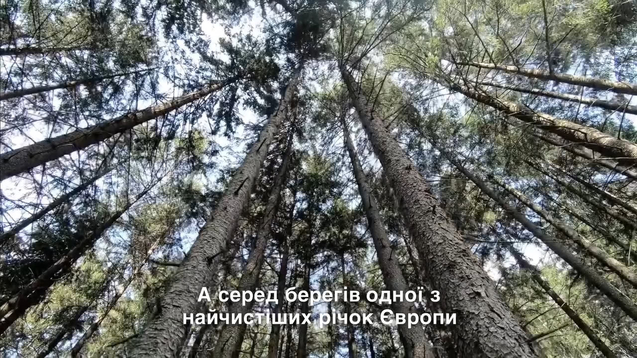 Презентували тизер фільму «Сновськ — перлина Чернігівщини»: оприлюднено перші кадри