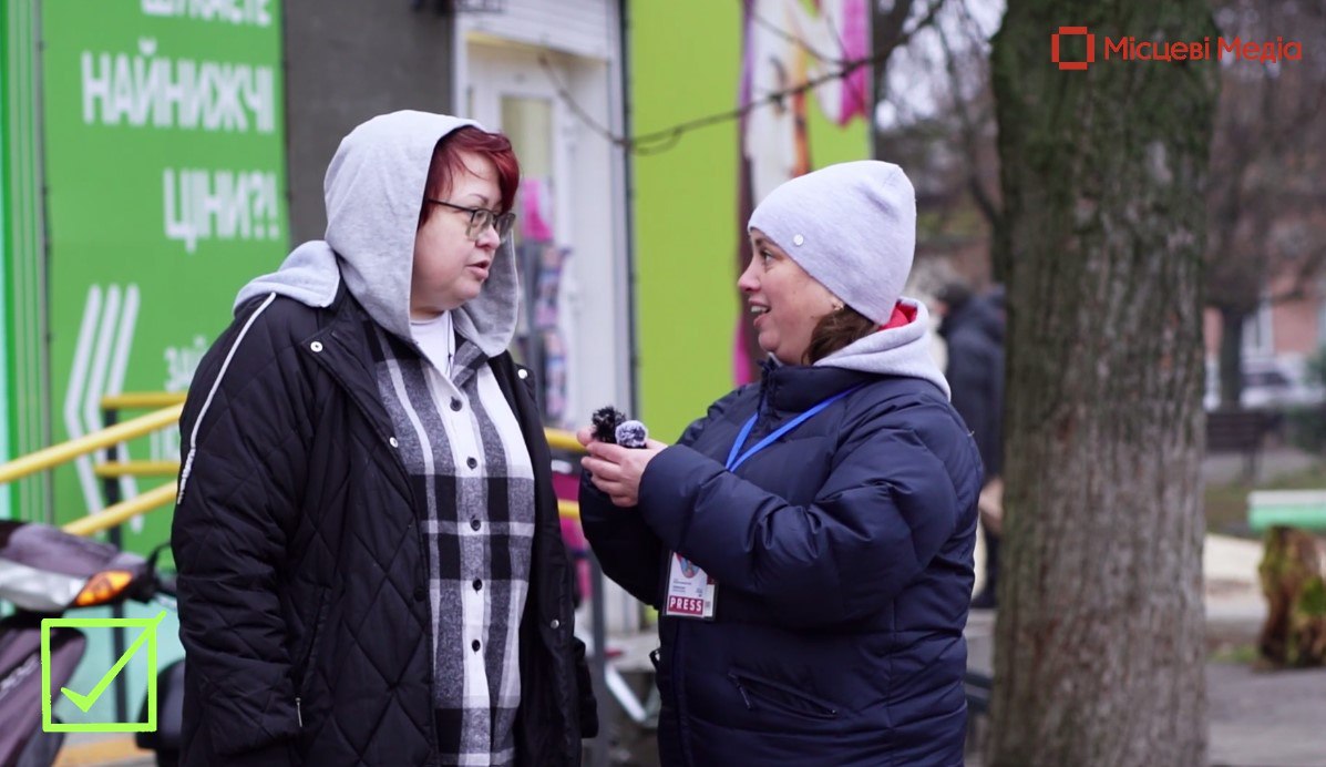 Проєкт Fake News Hunters в Корюківському районі: backstage