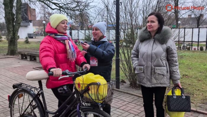 Проєкт Fake News Hunters в Корюківському районі: backstage