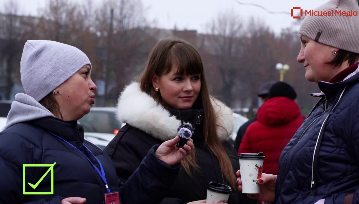 Проєкт Fake News Hunters в Корюківському районі: backstage