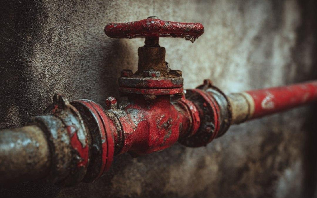 У Сновську провулок Залізничний залишився без води через аварію