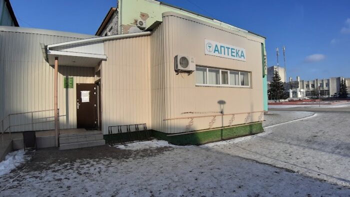 Аптека — Аптеки у Сновську
