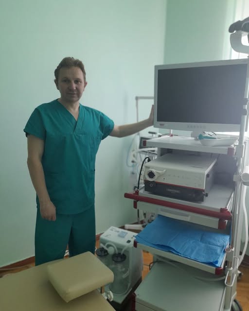 У Сновській лікарні оперуватиме новий хірург: які послуги будуть доступні