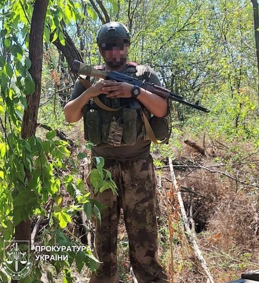 Жителя Корюківського району підозрюють у службі в армії РФ