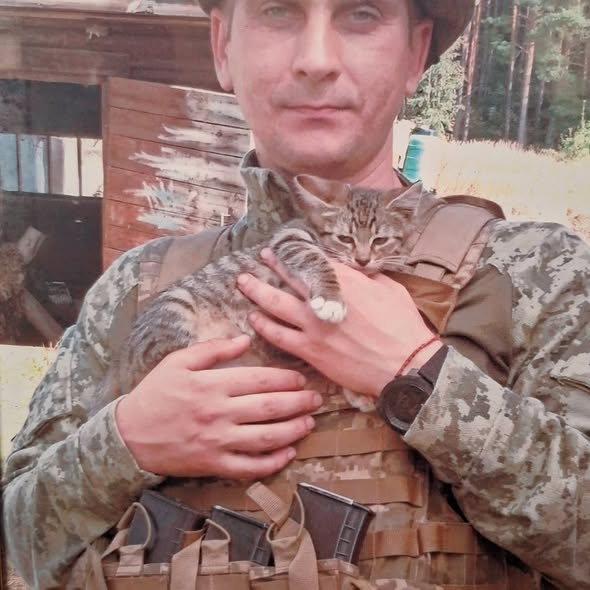 У Сновську відкрили виставку пам’яті Олександра Борисенка