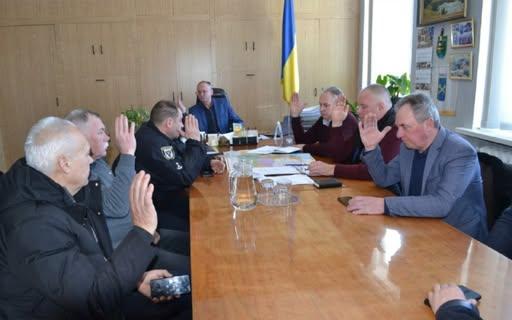 Генератори, будматеріали та план дій на час повені: рішення комісії ТЕБ та НС у Сновську