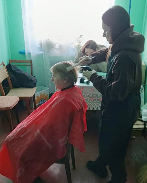 У Тур&rsquo;ї працювала мобільна команда соцпослуг
