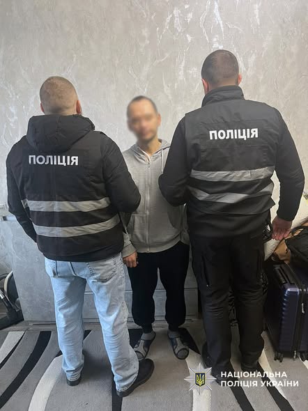 У Сновську затримали 24-річного торговця наркотиками