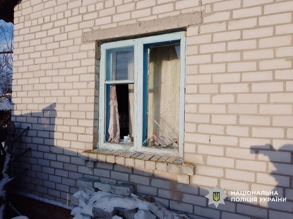 Дрони пошкодили будинки та об&rsquo;єкт зв&rsquo;язку у Корюківському районі
