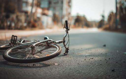 У Сновську водій автомобіля збив велосипедиста та покинув місце ДТП