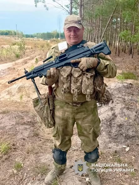 Від шерифа громади до бійця на Покровському напрямку: історія майора поліції Андрія Марухленка