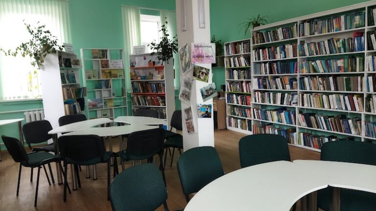 Сновська центральна бiблiотека — Культура та дозвілля у Сновську