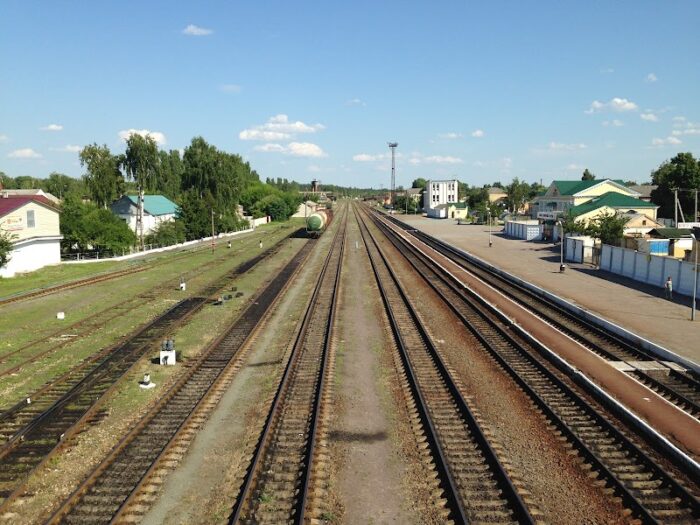 Залізнична станція Сновськ — Транспорт у Сновську